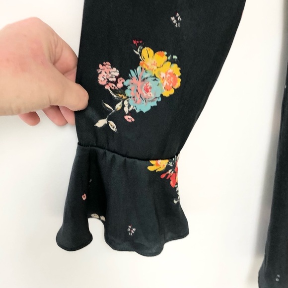 NWT Free People Run Around With Me Printed Tunic - Picture 6 of 11